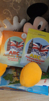 Книга English ABC. Говорящий Букварь. Букварь для говорящей ручки ЗНАТОК + рабочая тетрадь #2, Вера К.