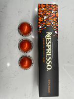 Pumpkin Spice Cake - кофе в капсулах Nespresso Vertuo #50, Лилия