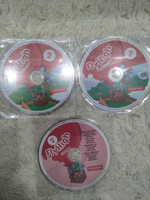 Fly High 2 Pupil's Book with Audio CDs + Activity Book with CD комплект #6, Денис Ф.