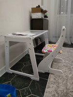 Комплект растущей мебели, детский стул и стол #17, Наталия П.