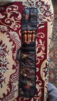 Чехол для шампуров, сумка для шампур универсальная на шампура до 67 см подарок мужчине на 23 февраля #43, Алексей М.