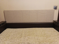 Ткань мебельная Рогожка, модель Турку, цвет: бежевый, отрез - 2 м (Ткань для шитья, для мебели) #13, НИКИТА С.