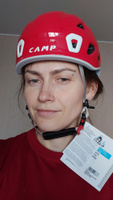 CAMP Каска альпинистская, размер: 54-62 #1, Ольга