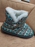 Тапочки Soft Slippers Домашняя коллекция #7, Валерия В.