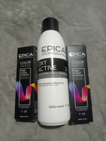 EPICA PROFESSIONAL Colorshade Крем краска 9.32 блондин бежевый, профессиональная краска для волос, 100 мл #290, Юлия Ф.