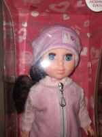 Кукла для девочки Алла Пинк, 35 см #15, Станислав Ж.