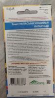 Томат, набор семян из 4-х сортов: Непасынкующийся Желтый / Непасынкующийся Малиновый / Непасынкующийся Янтарный / Непасынкующийся Розовый, 4 упаковки, Уральский Дачник #39, Ольга Н.