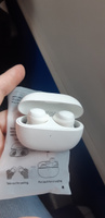 Наушники беспроводные Xiaomi Redmi Buds 3 lite White, bluetooth наушники с микрофоном и шумоподавлением, белые #22, Элеонора