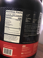 Сывороточный протеин Optimum Nutrition Gold Standard 100% Whey 2270 гр Кофе #20, Вероника З.