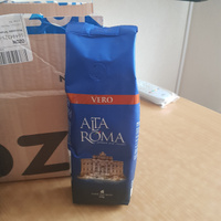 Кофе молотый Alta Roma Vero 250г #7, Татьяна Н.