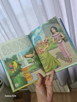 Сборник сказок для детей из серии "Пять сказок", детские книги #22, Диана Л.