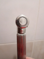 Лейка для биде (гигиенический душ) латунная с ручкой абс-пластик LIDER-SAN (024) #17, Светлана К.