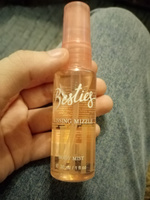 Парфюмированный мист для тела BESTIES BODY MIST kissing mizzle 30 мл #4, Мария С.