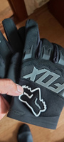 FOX Мотоперчатки, размер: XL, цвет: черный #4, Михаил М.
