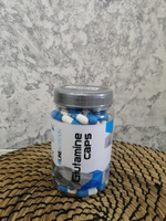 Глютамин Rline Glutamine Caps, без вкуса, 200 капсул #36, Rafis K.