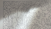Картина по номерам на холсте на подрамнике 40х50 / ТРИ СОВЫ "Нежные пионы" / раскраска для детей и для взрослых, набор для творчества и хобби, живопись #8, Гульназ М.