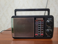 Радиоприемник Luxebass LB-A25 #6, Светлана К.