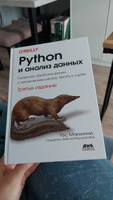 Python и анализ данных. Третье издание | Маккини Уэс #2, Елизавета Л.
