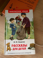 Зощенко М. Рассказы для детей. Внеклассное чтение 1-5 классы. Классика для детей | Зощенко Михаил Михайлович #59, Екатерина Ш.