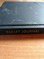 Блокнот в точку: Bullet Journal (мрамор) #59, Елизавета К.