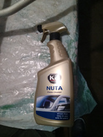 K2 Очиститель стекол автомобиля NUTA, спрей 750ml #7, Антон Я.