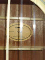 Гитара акустическая Yamaha F310 #4, Денис К.