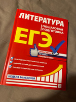 ЕГЭ. Литература. Пошаговая подготовка | Скубачевская Любовь Александровна, Титаренко Елена Алексеевна #1, Наталья Ж.