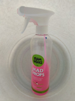 Foam Heroes кварцевое гидрофобное покрытие Mad Drops Raspberry, 500мл #29, Александр З.