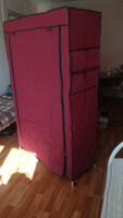 Шкаф тканевый для хранения одежды R-07RE #20, Ксения Т.