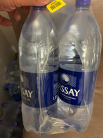 Вода газированная Tassay природная, 6 шт х 1,5 л #115, Евгений Н.