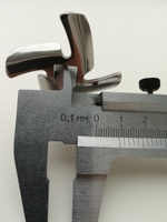 Нож для мясорубки Braun (Браун) #5 - квадрат 8.6x8.6mm, оригинальный #1, Валерий Ч.
