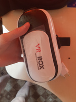 Очки виртуальной реальности VR BOX+Геймпад #7, Паршуков А.