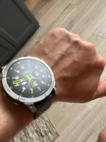 Garmin Умные часы EPIX, 47mm, черный с серым стальным безелем #1, Евгений Т.