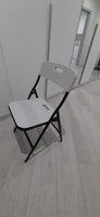 Stool Group Комплект стульев складных обеденных банкетных SUPER LITE, 2 шт. #55, Евгения Я.