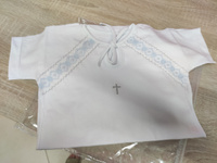 Одежда для крещения LEO #4, Антонова Мария Антоновна