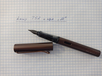 Чернила для письма Lamy T52 синий 50 мл #6, Андрей Ф.