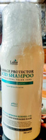 LADOR Восстанавливающий шампунь для сухих, поврежденных, окрашенных волос с аргановым маслом и коллагеном Damaged Protector Acid Shampoo, 900 мл #8, Елена И.