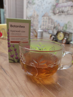 Травяной чай в пакетиках "Botanitea" Крепкий сон: лаванда, валериана, пустырник, душица, ежевика, шалфей #38, Регина Б.