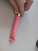 CLARINS Natural Lip Perfector Блеск для губ, 12 мл, 01 #17, Оксана Щ.