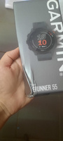 Смарт-часы Garmin Forerunner 55 GREY (серые) #40, Гусенкова М.