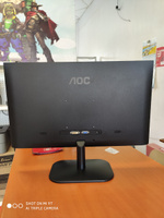 AOC 23.8" Монитор 24B2XD, черный #3, Морозов М.