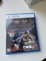 Игра Nioh Collection (Русская обложка и комплектация) (PlayStation 5, Русские субтитры) #4, Aliaksandr Z.