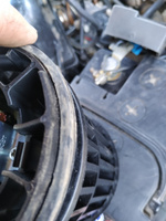Мотор вентилятор электровентилятор отопителя печки ВАЗ 2110, 2111, 2112 без кожуха до 2003 года (старого образца) арт. 21108101078 #5, Роберт Ф.