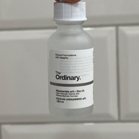 The Ordinary Сыворотка для проблемной кожи с ниацинамидом 10% и цинком 1%, Niacinamide 10% + Zinc 1%, 30 мл #83, Елизавета Д.