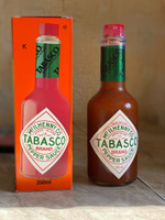 Tabasco "Красный перечный" соус, 350 мл #3, Максим Г.