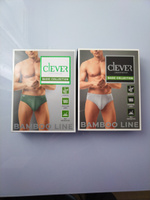 Трусы слипы CLEVER WEAR Бамбук, 1 шт #29, Вячеслав С.