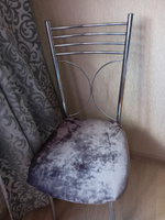 ALBERICA Чехол на мебель для стула, 50х50см #15, Лиля В.