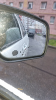 Пленка антидождь на зеркала автомобиля 135 х 95 мм #7, Азиз Ч.