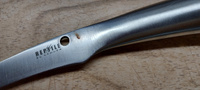 Нож кухонный "Samura REPTILE" овощной 82 мм/ SRP-0010 #78, Roman R.