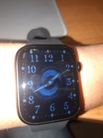 Умные часы Smart Watch x8 pro, 45mm, сенсорные, фитнес браслет с датчиками пульса, сна, калорий, стресса, физической активности, GPS #41, Татьяна Р.